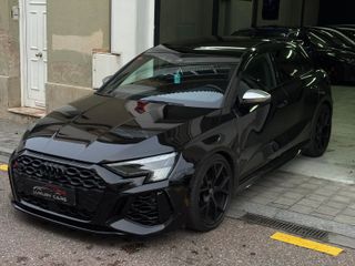 Audi RS3 2023