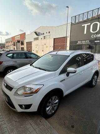 Ford Kuga 2009