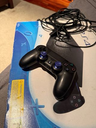 PS4 Slim 500 GB Nera