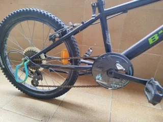 Bicicleta Infantil 20 B'TWIN