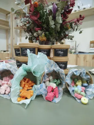 Wax melts de cera de soja