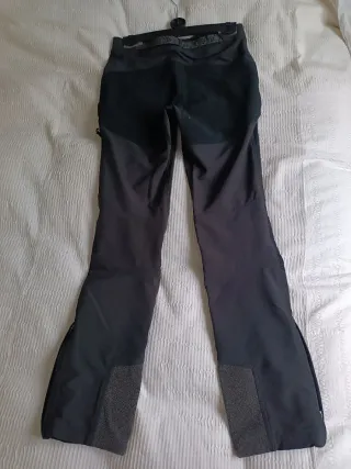 Pantalón TrangoWorld Mujer TRX2 PRO Negro- talla S