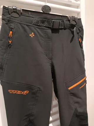 Pantalón TrangoWorld Mujer TRX2 PRO Negro- talla S
