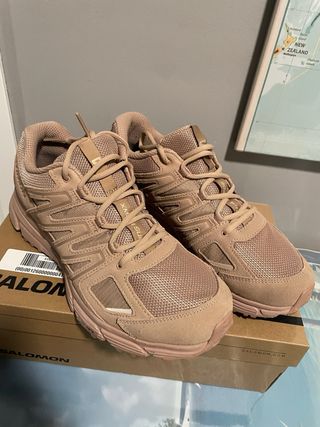 Salomon XMN-4 Suede Talla 45 1/3