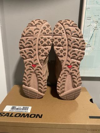 Salomon XMN-4 Suede Talla 45 1/3