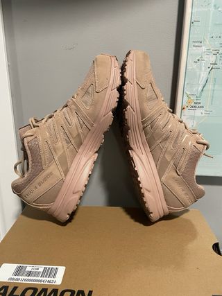 Salomon XMN-4 Suede Talla 45 1/3