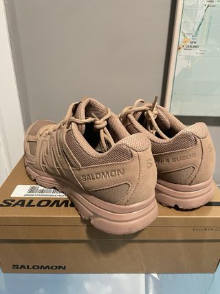 Salomon XMN-4 Suede Talla 45 1/3