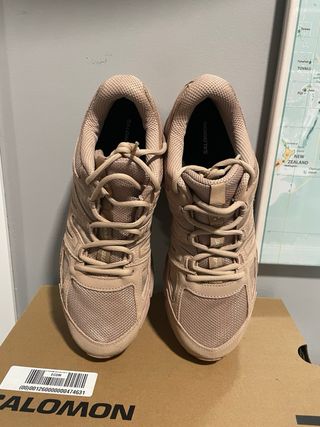 Salomon XMN-4 Suede Talla 45 1/3