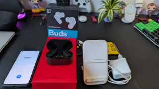 OnePlus 9 5G 128GB + Accesorios