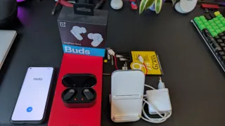 OnePlus 9 5G 128GB + Accesorios