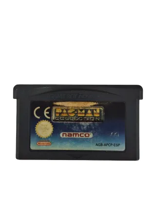 Pac-Man Collection Game Boy Advance