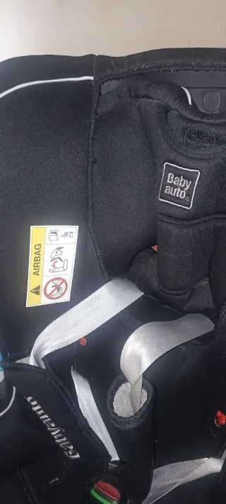 Silla de coche para bebé