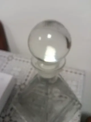 Caraffa in vetro per liquori