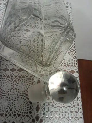 Caraffa in vetro per liquori