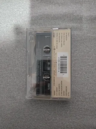 Cassette Bertín Osborne En Soledad