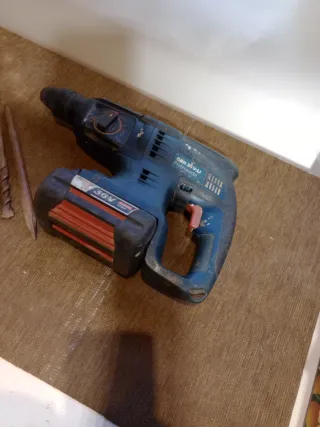 Taladro percutor martillo Bosch GBH 36 V-LI