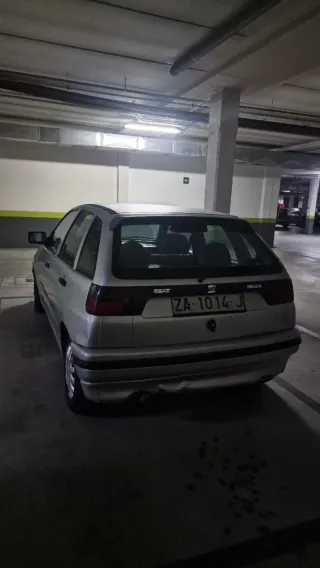 SEAT Ibiza 1997