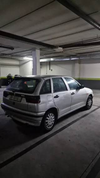 SEAT Ibiza 1997