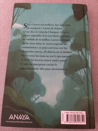 Alma de elefante (Spanish Edition)