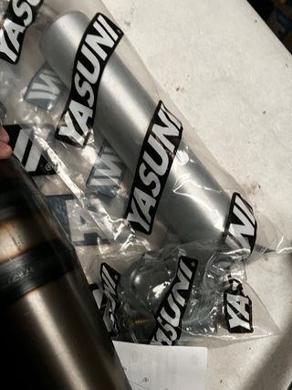 Escape Yasuni Derbi Senda R 2000 Nuevo