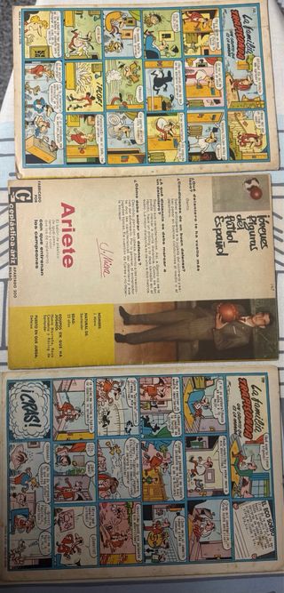 Capitan Trueno extra (lote Manuel)