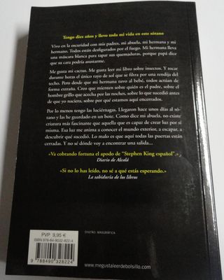 El brillo de las luciérnagas (Spanish Edition)