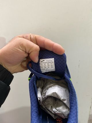 Scarpe running Joma Uomo 43