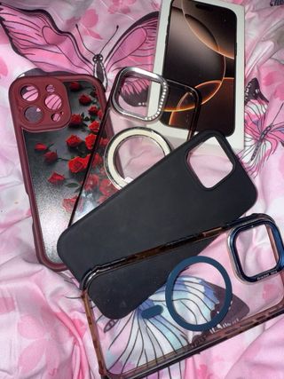 Teléfono móvil iPhone 16 Pro Max