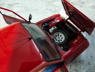 Renault 5 Turbo 2 Escala 1:18