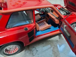Renault 5 Turbo 2 Escala 1:18