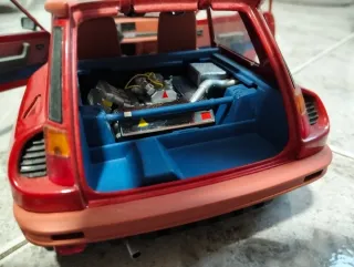 Renault 5 Turbo 2 Escala 1:18