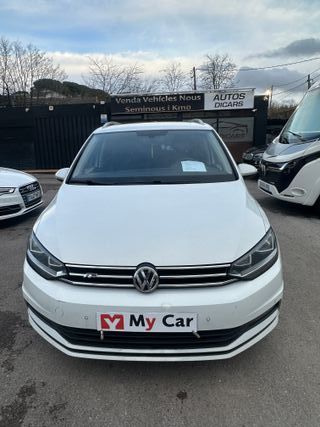 Volkswagen Touran 2017