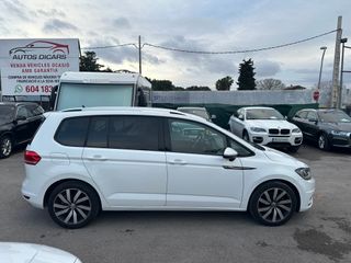 Volkswagen Touran 2017