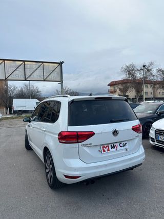 Volkswagen Touran 2017