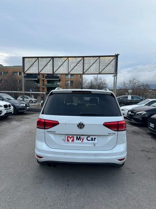 Volkswagen Touran 2017