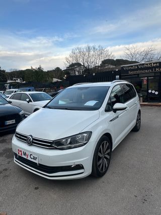 Volkswagen Touran 2017