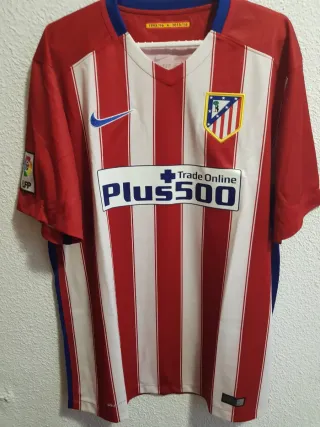 Camiseta Atlético de Madrid 2015-16