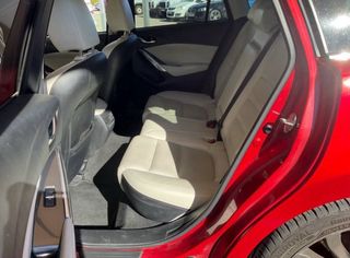 MAZDA 6 2016 122.000km Etiqueta C