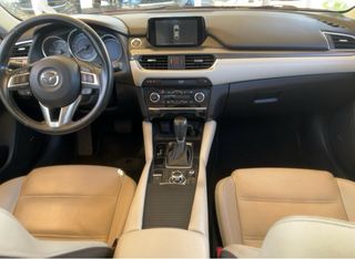 MAZDA 6 2016 122.000km Etiqueta C