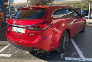 MAZDA 6 2016 122.000km Etiqueta C