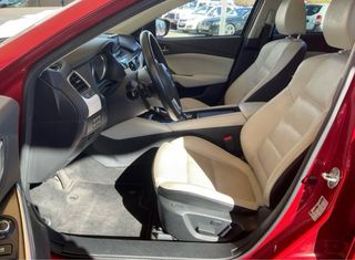 MAZDA 6 2016 122.000km Etiqueta C