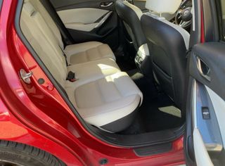 MAZDA 6 2016 122.000km Etiqueta C