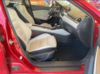 MAZDA 6 2016 122.000km Etiqueta C