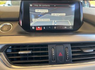 MAZDA 6 2016 122.000km Etiqueta C