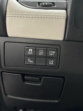 MAZDA 6 SW Luxury AWD 2016 122.000km Etiqueta C