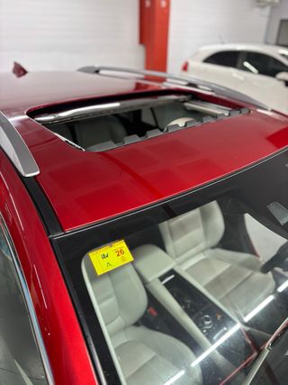 MAZDA 6 SW Luxury AWD 2016 122.000km Etiqueta C