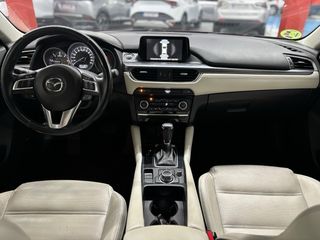 MAZDA 6 SW Luxury AWD 2016 122.000km Etiqueta C