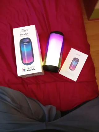 Altavoz Bluetooth Nuevo