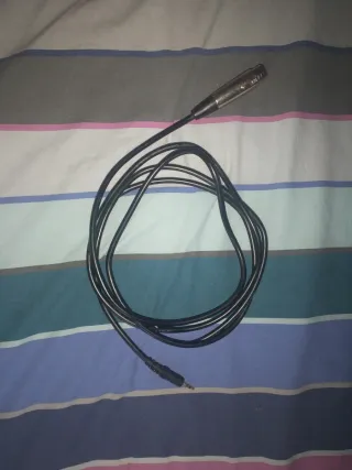 Micrófono de Condensador