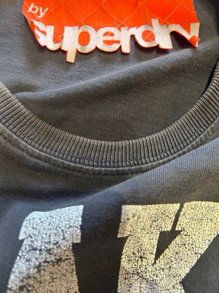 Camiseta Superdry Osaka Talla M